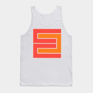 Room Tunnel Shape C Tank Top